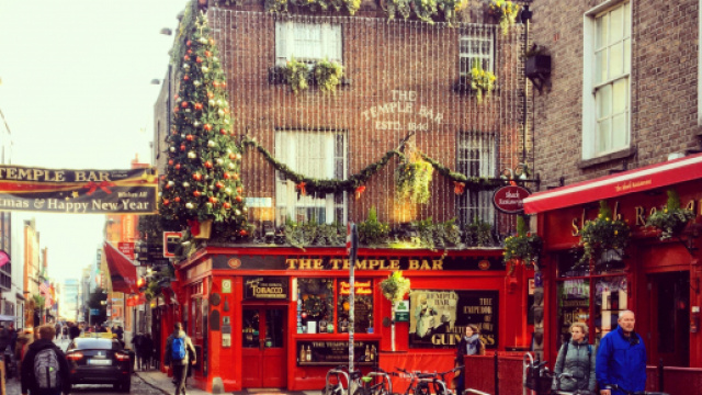 Irlanda, il paese si appresta a festeggiare San Patrizio.