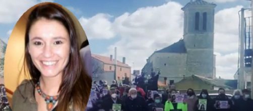 La familia de Esther manda un mensaje a los 'culpables' (Captura de Telecinco y RRSS)