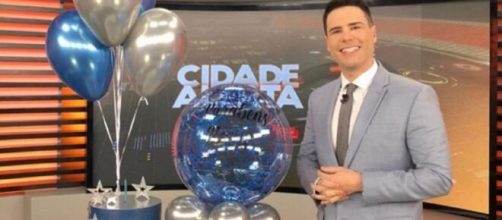 Luiz Bacci fez 38 anos (Reprodu&ccedil;&atilde;o/Instagram/@luizbacci)