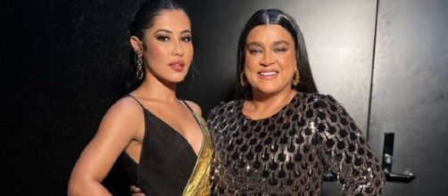 Preta Gil participa de festa de Thaynara OG (Reprodu&ccedil;&atilde;o/Instagram/@pretagil)