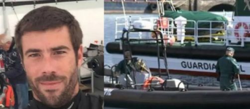 Tom&aacute;s Gimeno sigue en paradero desconocido y la jueza lo considera culpable sin lugar a dudas del doble asesinato de Anna y Olivia - Collage RRSS