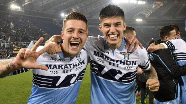 Il Siviglia vuole Correa dall'Inter, Juventus su Milinkovic-Savic.