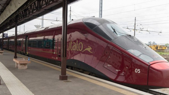 Italo cerca personale per lavoro d'ufficio, cv online.