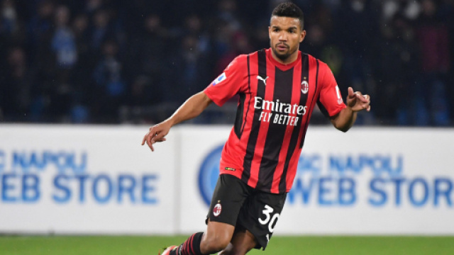 Junior Messias, attaccante del Milan.