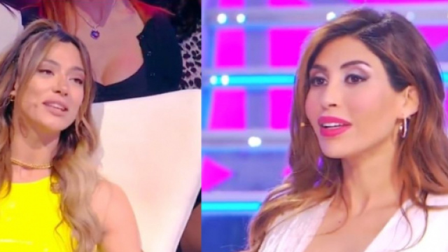 Scontro tra Soleil Sorge e Mila Suarez.