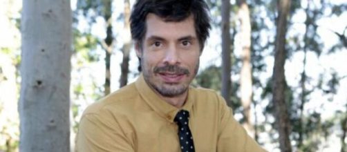 Leonardo em 'Carinha de Anjo'. (Reprodu&ccedil;&atilde;o/SBT)