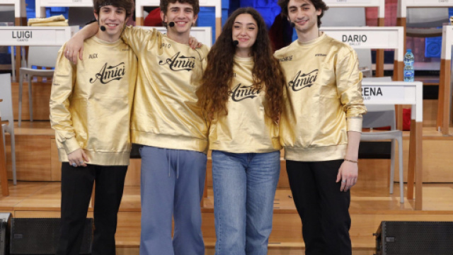 Amici 21 anticipazioni 19 marzo