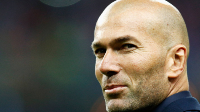 Calciomercato Juventus, Zidane potrebbe arrivare al posto di Allegri.