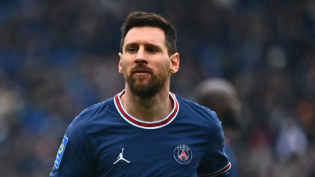 En difficult&eacute; au PSG, Messi a fait son choix
