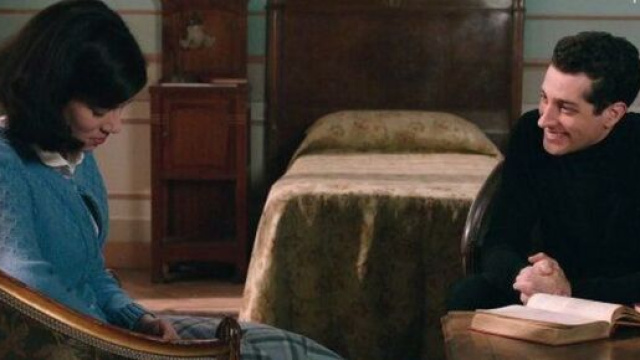 Il paradiso 6, Marco rischia di perdere Stefania