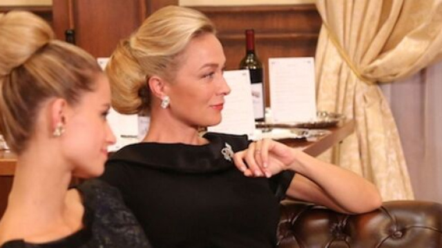 Il Paradiso, puntate 22-23 marzo Flavia parte per Napoli e Ludovica ne approfitta.
