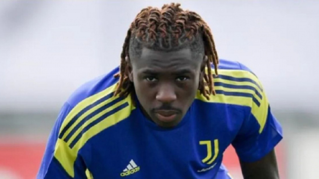 Juventus-Salernitana, probabili formazioni: Kean sfida Djuric, out Zakaria e Bonucci.