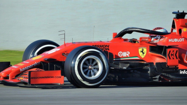 La Ferrari ha vinto sei volte in Bahrein.