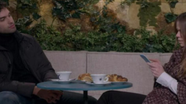 Nunzio Cammarota in scena a Upas.