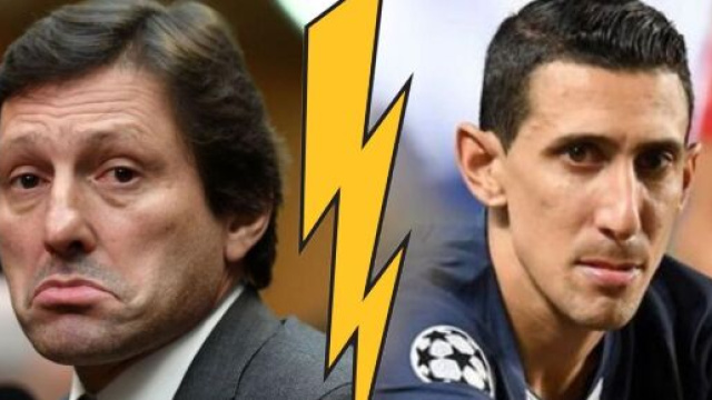 PSG : Leonardo met Di Maria &agrave; la porte, il pr&eacute;f&egrave;rerait des Br&eacute;siliens (captures YouTube)