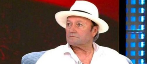 Amador Mohedano no se ha sentado en un programa desde la emisi&oacute;n de 'Montealto' (Captura de pantalla de Telecinco)