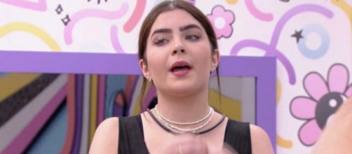 Jade do 'Big Brother'. (Reprodu&ccedil;&atilde;o/TV Globo)