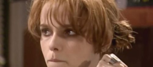 Mel em 'O Clone'. (Reprodu&ccedil;&atilde;o/TV Globo)