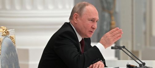 Putin ha explicado que los rusos sabr&aacute;n identificar a los traidores (Twitter/@KremlinRussia_E)