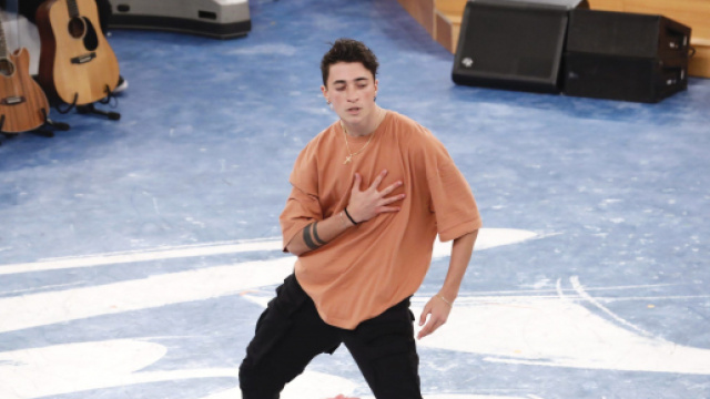 Amici 21, chi &egrave; stato eliminato alla prima registrazione.