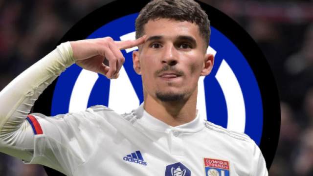 Calciomercato Inter: Aouar sarebbe un&rsquo;alternativa per il centrocampo.