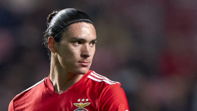 Calciomercato, Juventus e Milan starebbero osservando Darwin Nunez.