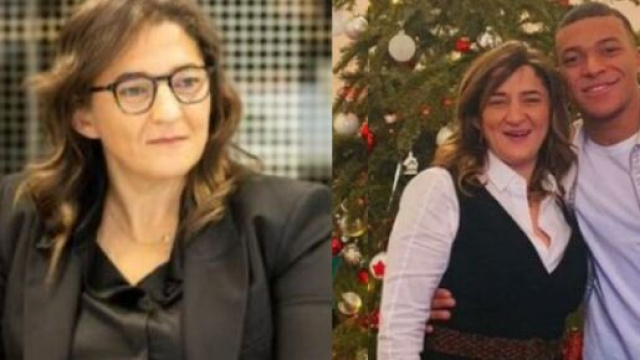 Fayza Lamari aura une &eacute;norme importance dans les n&eacute;gociations pour le futur de Kylian Mbapp&eacute;. (cr&eacute;dit Twitter)