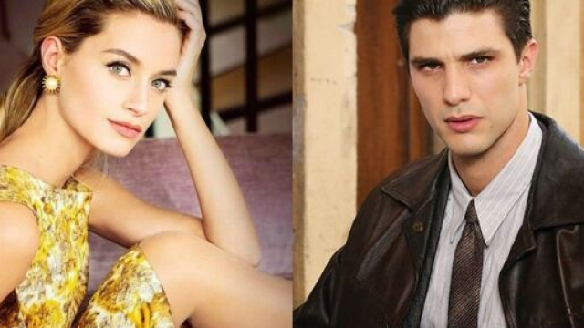 Ludovica e Marcello de Il Paradiso delle Signore