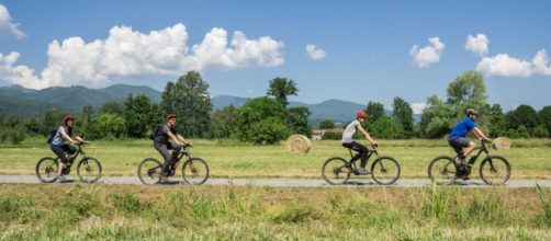 Ciclistas ter&atilde;o mais seguran&ccedil;a com a implanta&ccedil;&atilde;o da maior ciclovia entre S&atilde;o Paulo e o interior do estado. (Arquivo Blasting News)