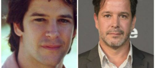 Leo e Lucas em 'O Clone'. (Fotomontagem)