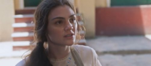 Olivia em 'Al&eacute;m da Ilus&atilde;o' (Reprodu&ccedil;&atilde;o/TV Globo)