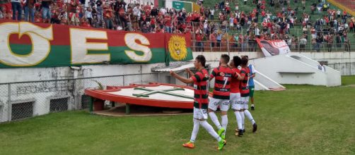 Portuguesa garantiu a primeira coloca&ccedil;&atilde;o (Arquivo Blasting News)