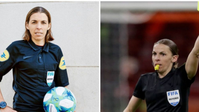 'Arbitr&eacute;s par des amateurs' St&eacute;phanie Frappart s&eacute;v&egrave;rement critiqu&eacute;e (captures YouTube)