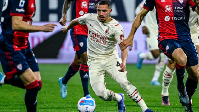 Bennacer segna il gol vittoria per il Milan