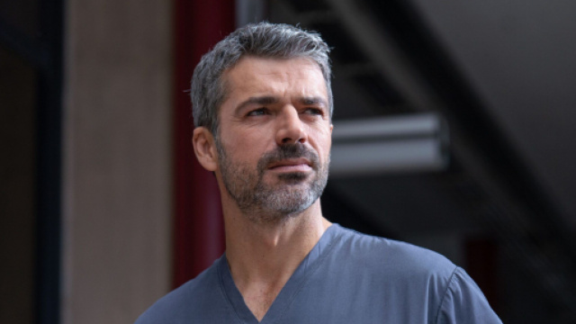 Doc 3 Nelle tue mani, Argentero rompe il silenzio.