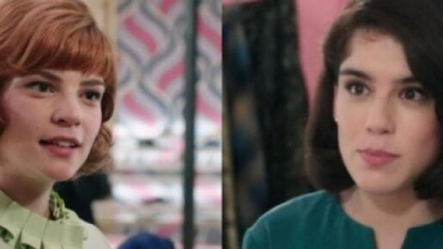 Gemma e Stefania, personaggi de Il Paradiso delle Signore