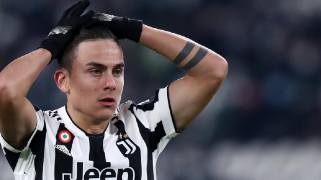 Juventus, Dybala potrebbe lasciare i bianconeri per andare all'Atletico Madrid.