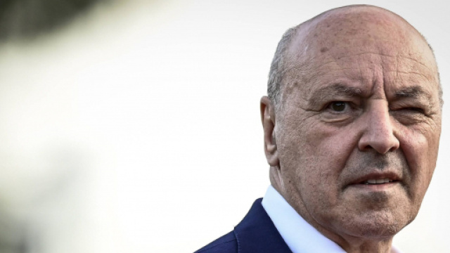 Marotta, dirigente dell'Inter.