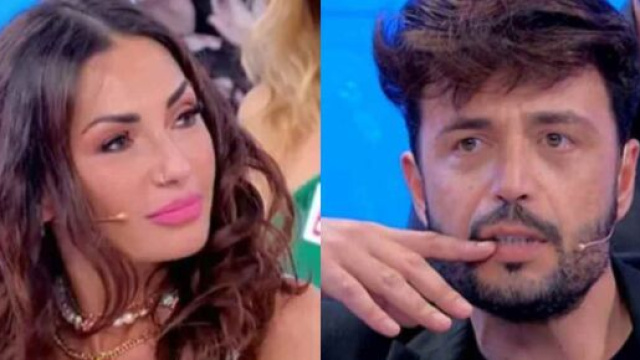 Uomini e donne, Armando spiazza su Ida.