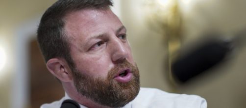 Oklahoma U.S. Representative Markwayne Mullin [Image via United States Congress - Wikimedia Commons]