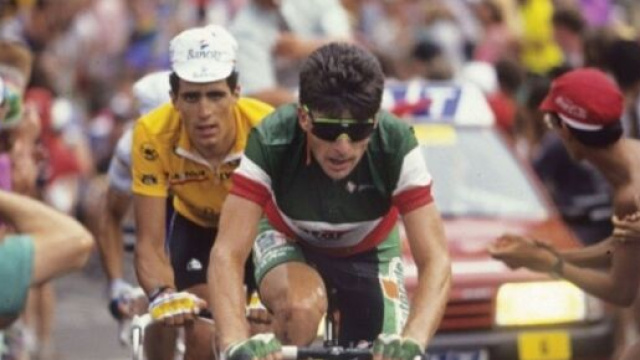 Ciclismo, Gianni Bugno: 'Andavo da uno psicologo per superare la paura di Indurain'
