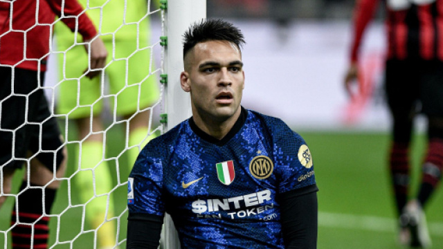 Inter in ansia, tutti i numeri della crisi di Lautaro Martinez.