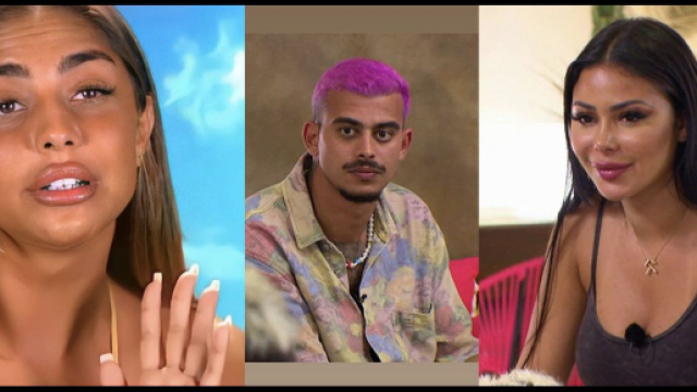 Maeva, Cynthia et Greg, un triangle amoureux