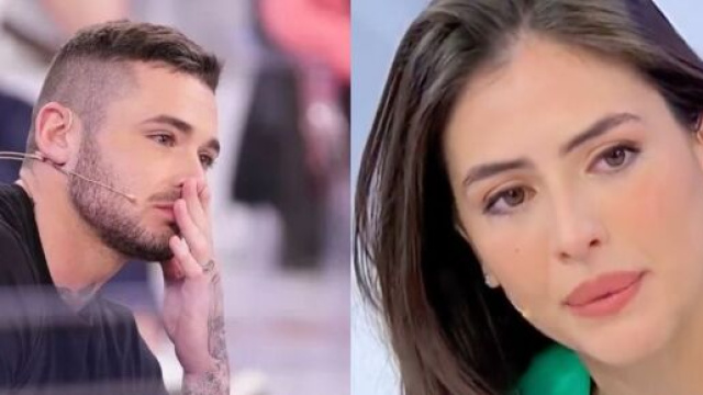 Matteo ha eliminato Federica a Uomini e Donne.