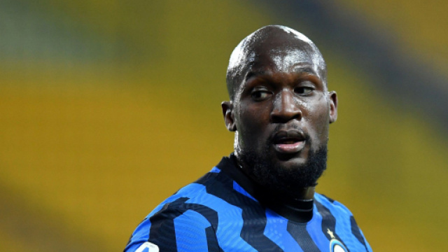 Romelu Lukaku, ex attaccante dell'Inter.