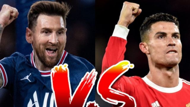 Une statistique fuite et prouve qui est le 'GOAT' entre Messi et Ronaldo (captures YouTube)