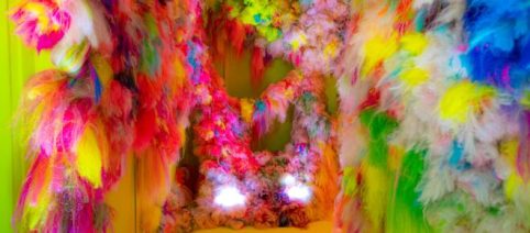 Crazy: la mostra d'arte contemporanea a Roma è aperta fino all'8 gennaio 2023