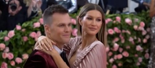 Brady and Gisele recently celebrated their 13th wedding anniversary (Image Credit: Access/YouTube)