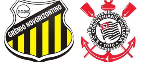 Saiba onde assistir Novorizontino x Corinthians ao vivo (Arte/Eduardo Gouvea)