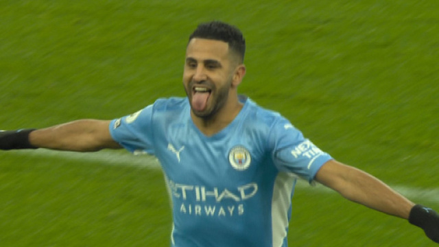 Calciomercato Juventus, i bianconeri vorrebbero Riyad Mahrez.